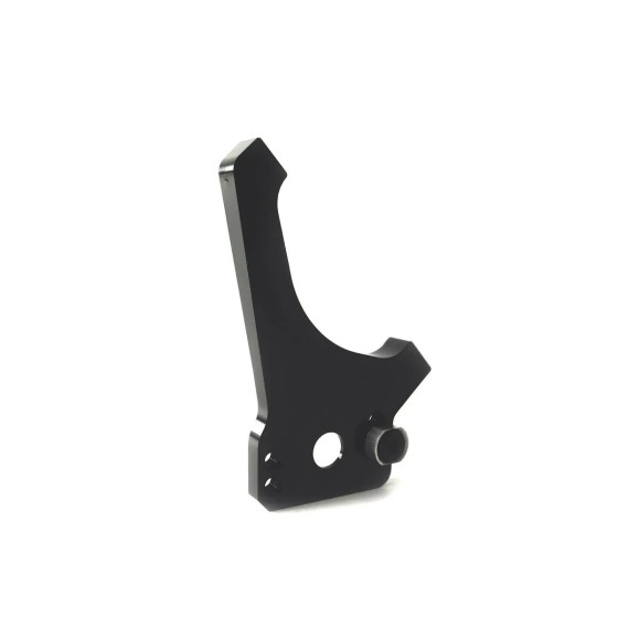 Universal disc adapter 120mm, 10mm